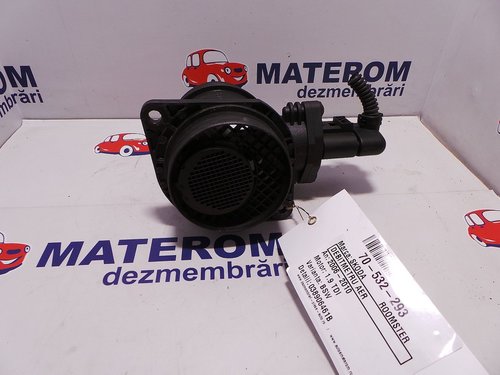DEBITMETRU AER SKODA ROOMSTER 1.9 TDI - (2006 2010)