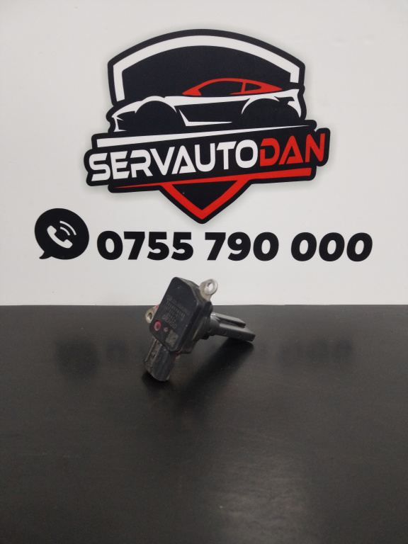 Debitmetru aer Subaru Impreza (2000->) [GD, GG] 2.0 Motorina 2006, 22680AA380 / 197400-5111
