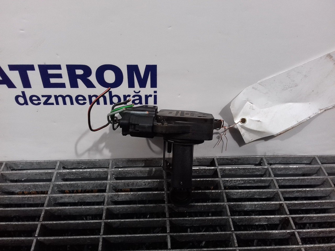 DEBITMETRU AER SUZUKI SWIFT 1.3 INJ - (2005 2010)