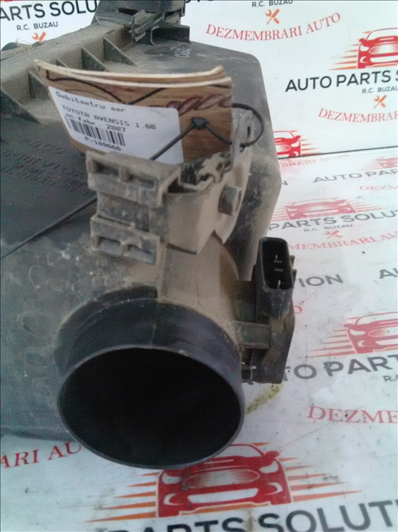 Debitmetru aer TOYOTA AVENSIS 1.8B an fabr. 2007