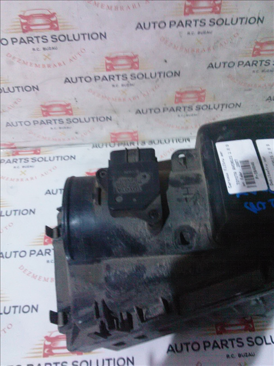 Debitmetru aer TOYOTA AVENSIS 2.0 D an fabr. 2007