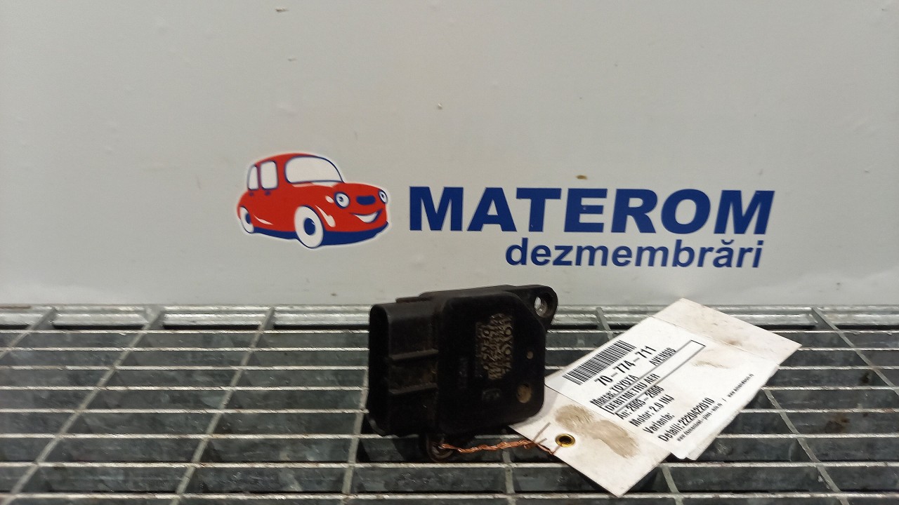 DEBITMETRU AER TOYOTA AVENSIS AVENSIS 2.0 INJ - (2003 2008)