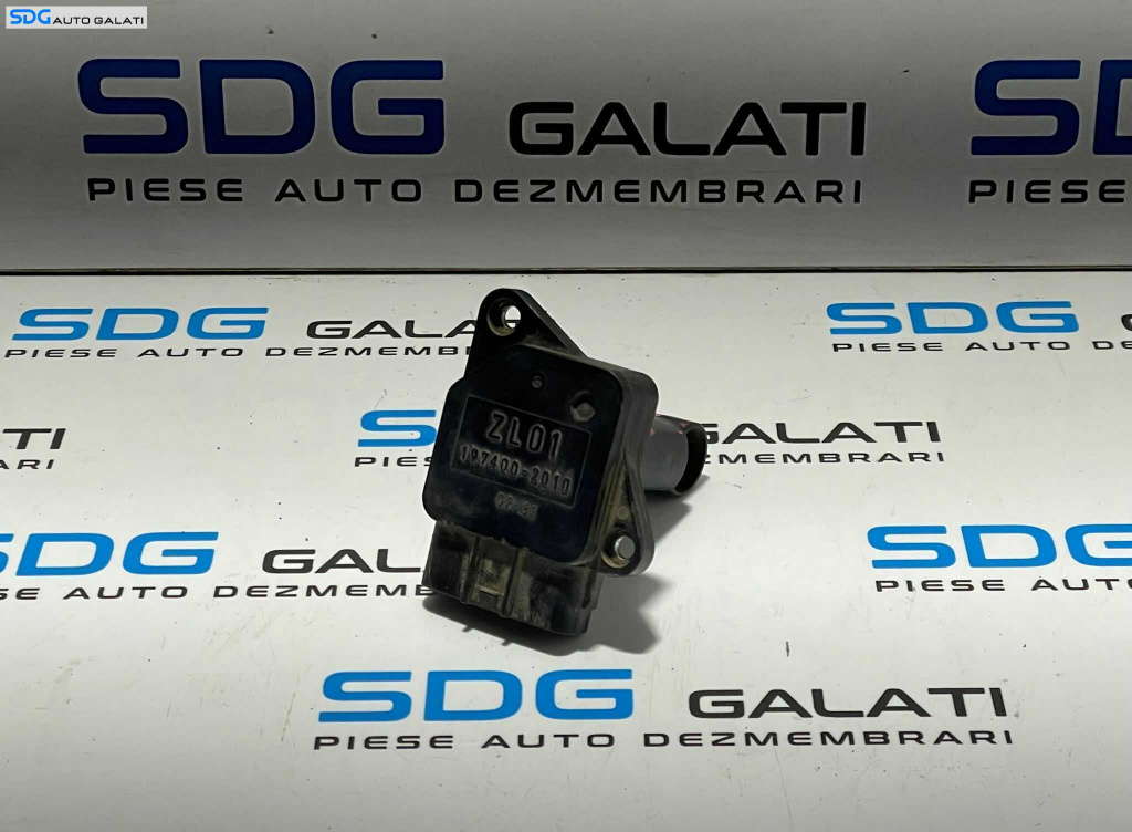 Debitmetru Aer Toyota Avensis T22 1.6 VVTi 2000 - 2003 Cod 197400-2010 [L2745]