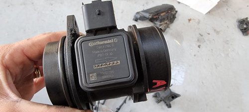 Debitmetru Aer Toyota Aygo / Citoren C1 1.4 HDI 2006 2007 2008 2009