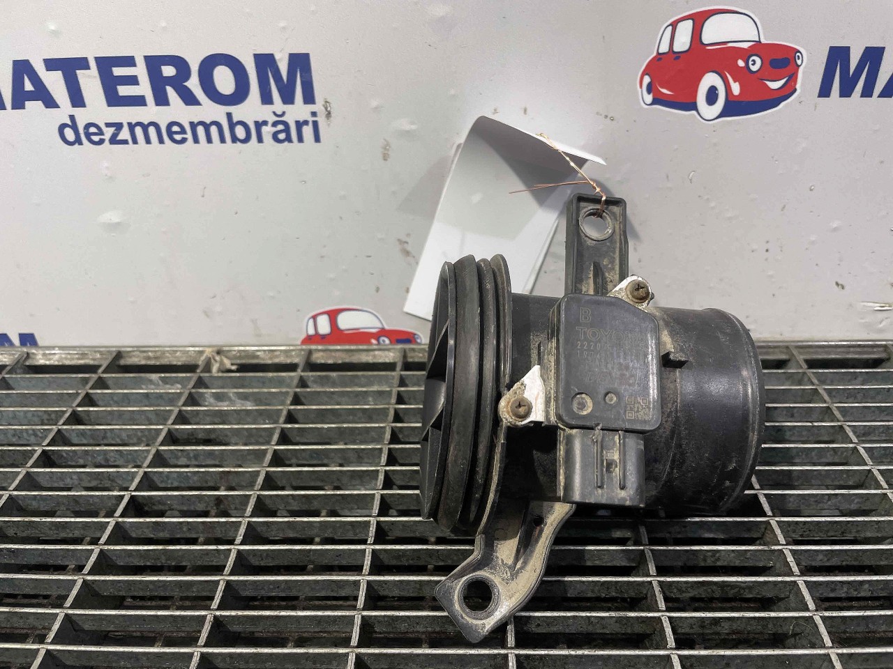 DEBITMETRU AER TOYOTA COROLLA 1.4 INJ - (2006 2012)