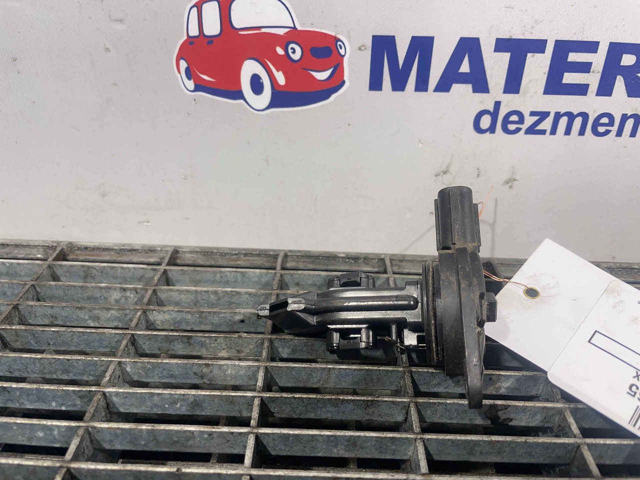 DEBITMETRU AER TOYOTA HILUX HILUX 2.4 D - (2015 2020)