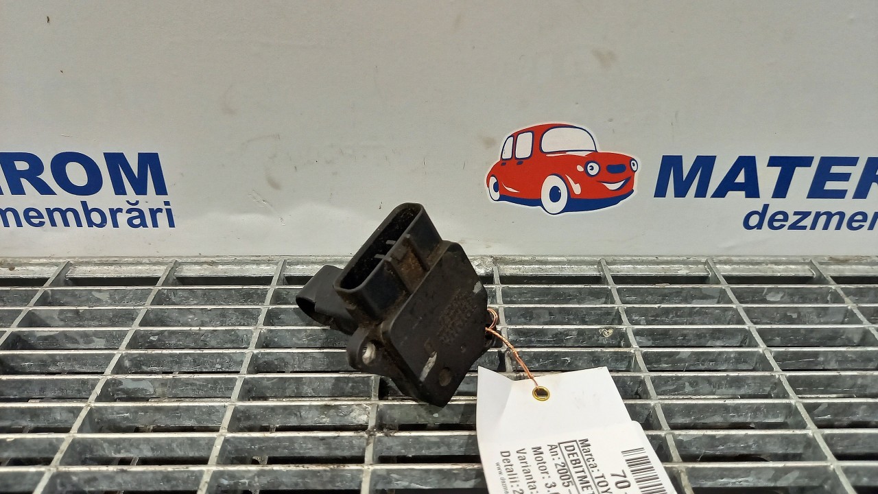 DEBITMETRU AER TOYOTA HILUX HILUX 3.0 D - (2005 2012)