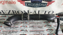 Debitmetru aer + Tubulatura OPEL Corsa C 1.8 (F08,...