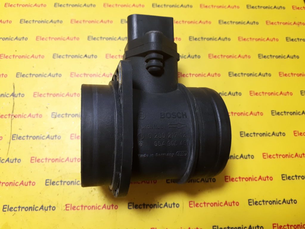 Debitmetru aer Volkswagen 0280217121, 06A906461