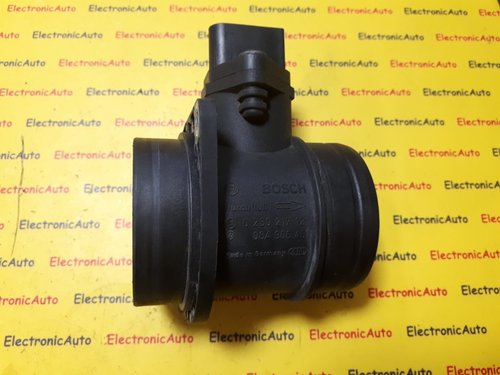 Debitmetru aer Volkswagen 0280217121, 06A906461