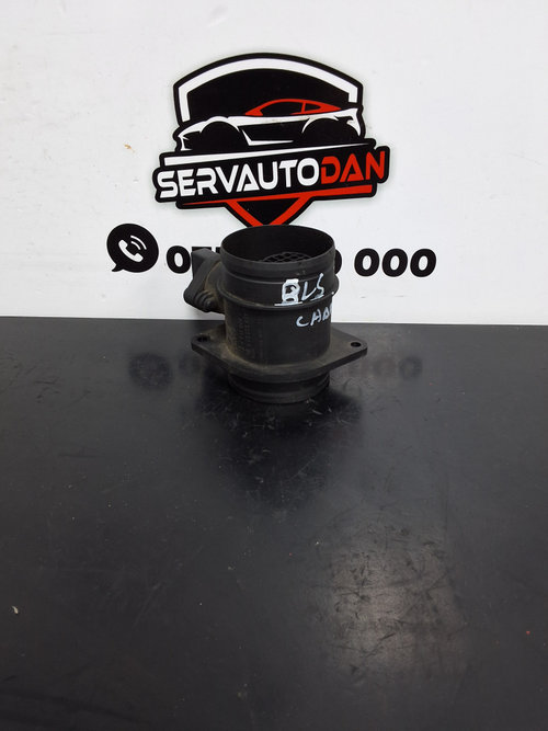 Debitmetru aer Volkswagen Caddy 3 (2004-2010) 1.9 Motorina 2007, 0281002531 / 038906461B