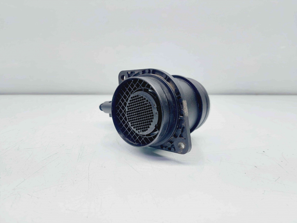 Debitmetru aer Volkswagen Fox (5Z1, 5Z3) [Fabr 2003-2011] 0281002531 / 038906461B 1.4 TDI BNM 51KW / 69CP 1.4 TDI BNM 51KW / 69CP