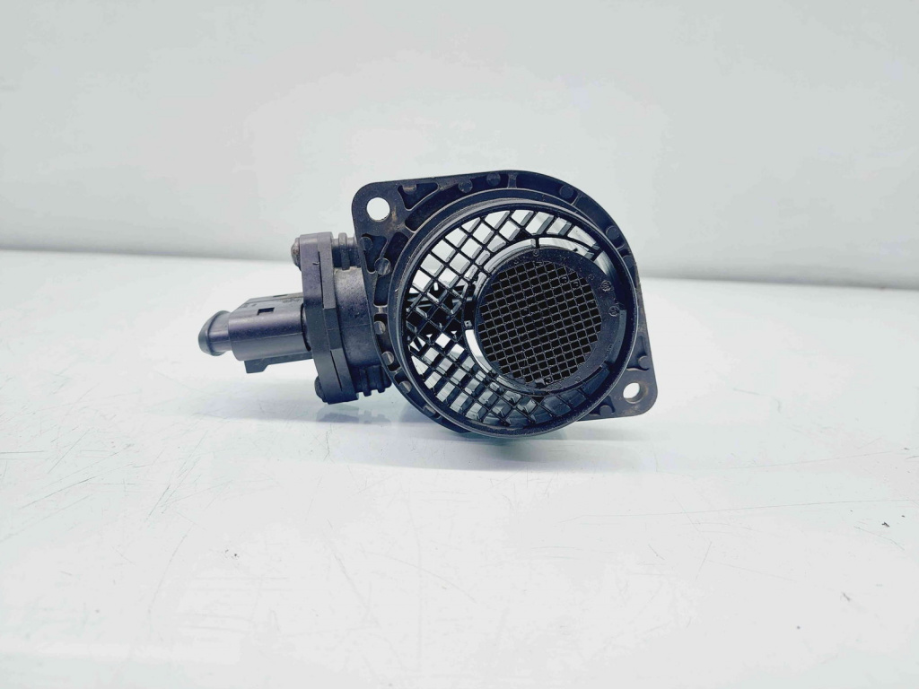 Debitmetru aer Volkswagen Fox (5Z1, 5Z3) [Fabr 2003-2011] 0281002531 / 038906461B 1.4 TDI BNM 51KW / 69CP 1.4 TDI BNM 51KW / 69CP