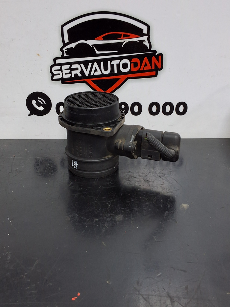 Debitmetru aer Volkswagen Golf 4 (1997-2005) 1.9 Motorina 2003, 06A906461 / 0280217121