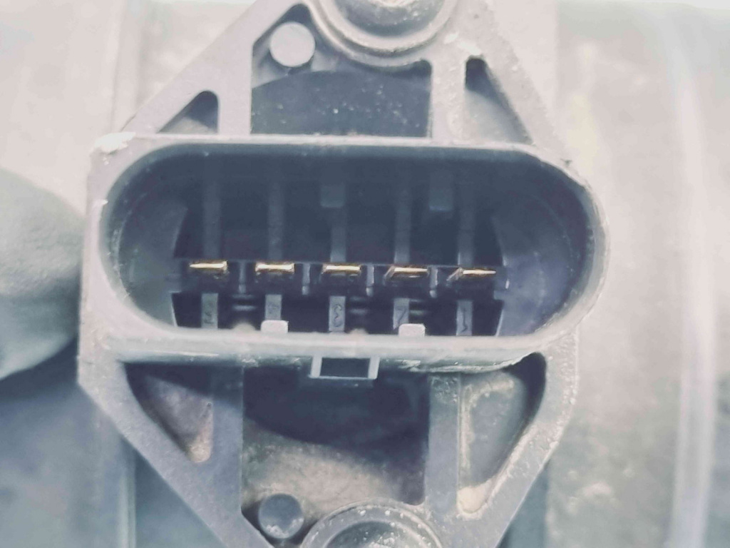 Debitmetru aer Volkswagen Golf 5 (1K1) [Fabr 2004-2008] 074906461B 0281002461 2.0 TDI BMP103KW /