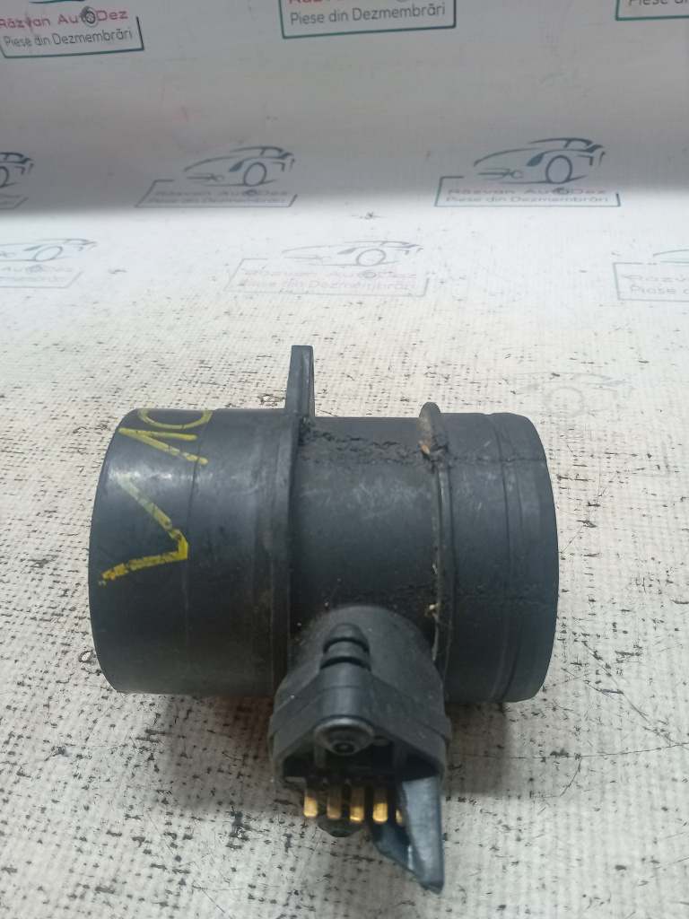 Debitmetru aer Volkswagen Golf 5 2005, 074906461B