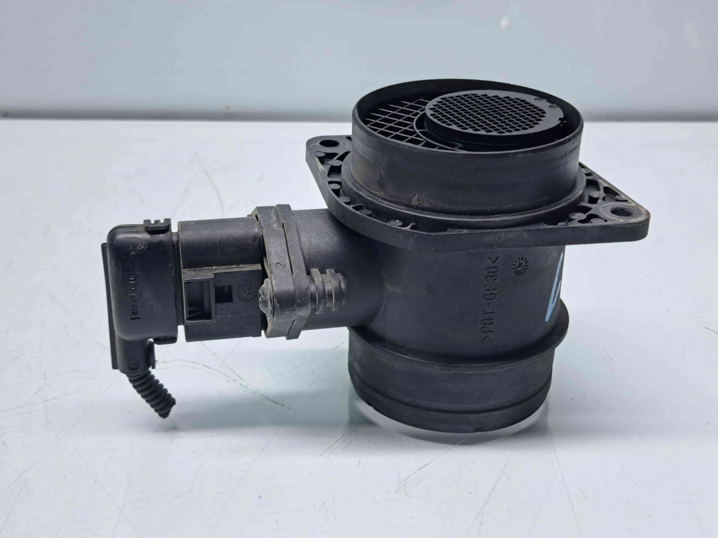 Debitmetru aer Volkswagen Golf 5 Plus (5M1) [Fabr 2005-2008] 0281002531 1.9 TDI BLS 77KW / 105CP