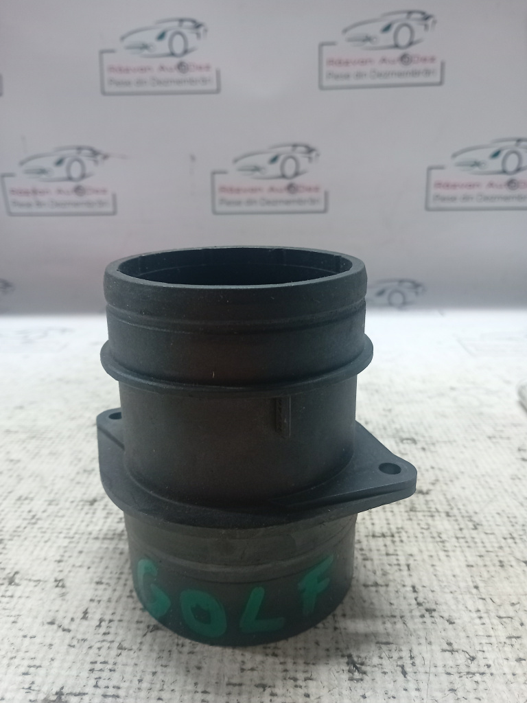 Debitmetru aer Volkswagen Golf 6 2010, 03G906461C