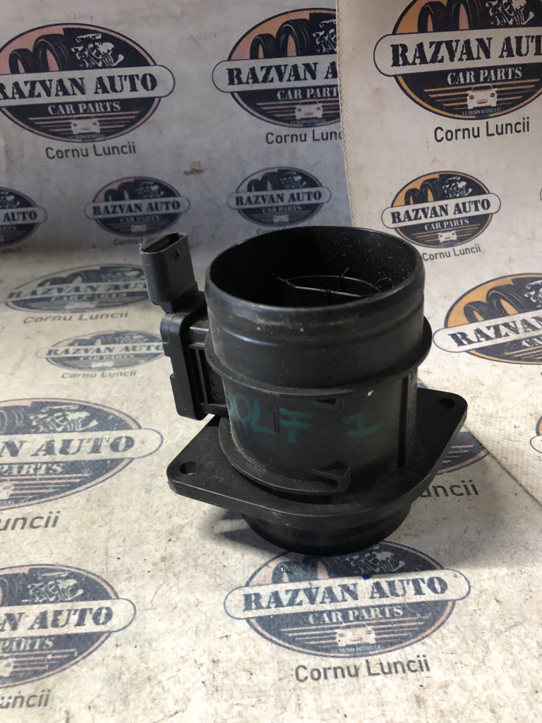 Debitmetru aer Volkswagen Golf 7 2015, 04L906461B