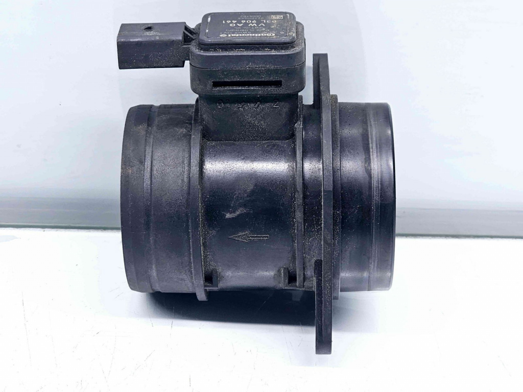 Debitmetru aer Volkswagen Jetta 4 (6Z) [Fabr 2011-2017] 03L906461 1.6 TDI CAYC 77KW / 105CP