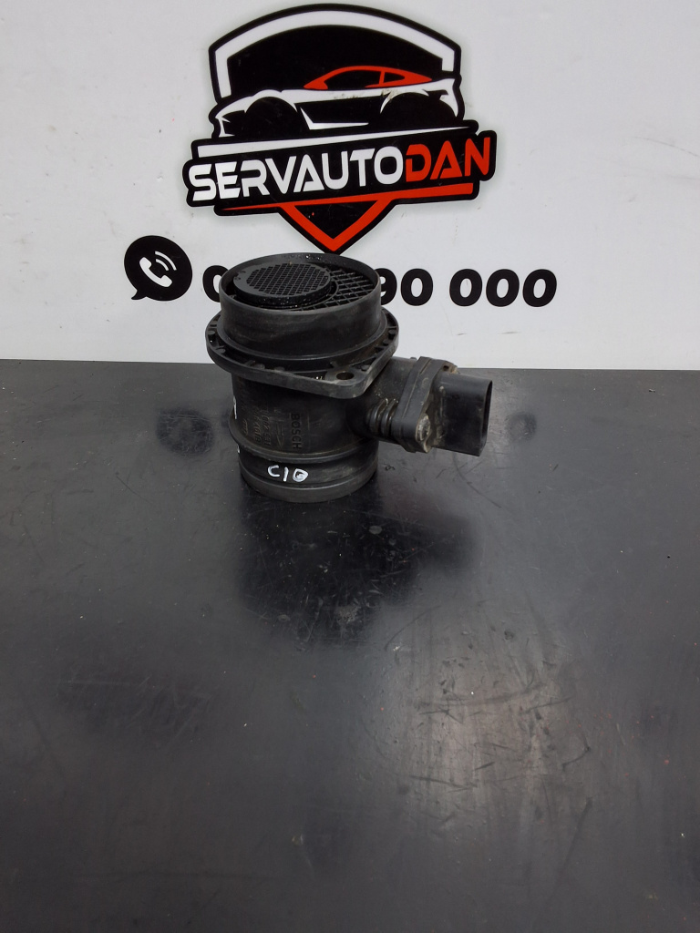 Debitmetru aer Volkswagen Jetta 5 (2005-2010) 1.9 Motorina 2008, 038906461B