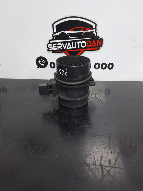 Debitmetru aer Volkswagen Passat B6 3C (2005-2010) 2.0 Motorina 2009, 03G906461C