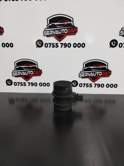 Debitmetru aer Volkswagen Passat B6 3C (2005-2010) 2.0 Motorina 2006, 0281002735 / 03G906461C