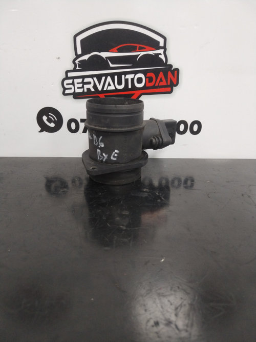 Debitmetru aer Volkswagen Passat B6 3C (2005-2010) 1.9 Motorina 2007, 038906461B / 0281002531