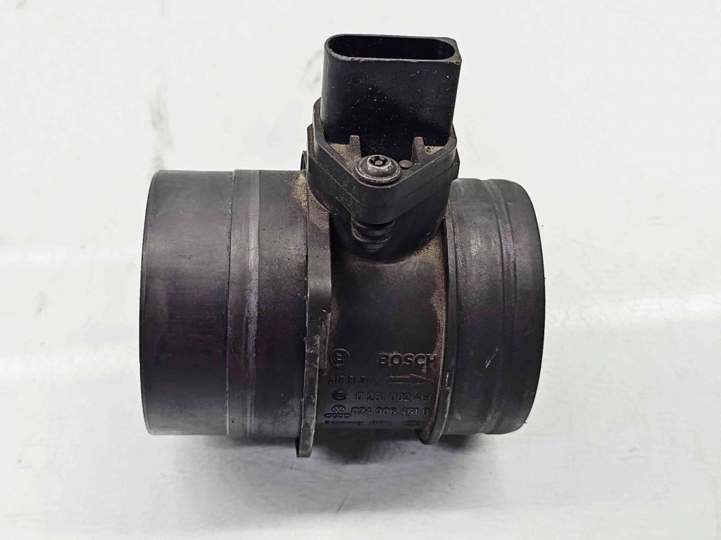 Debitmetru aer Volkswagen Passat B6 (3C2) [Fabr 2005-2010] 074906461B 2.0 TDI BMN 125KW / 170CP