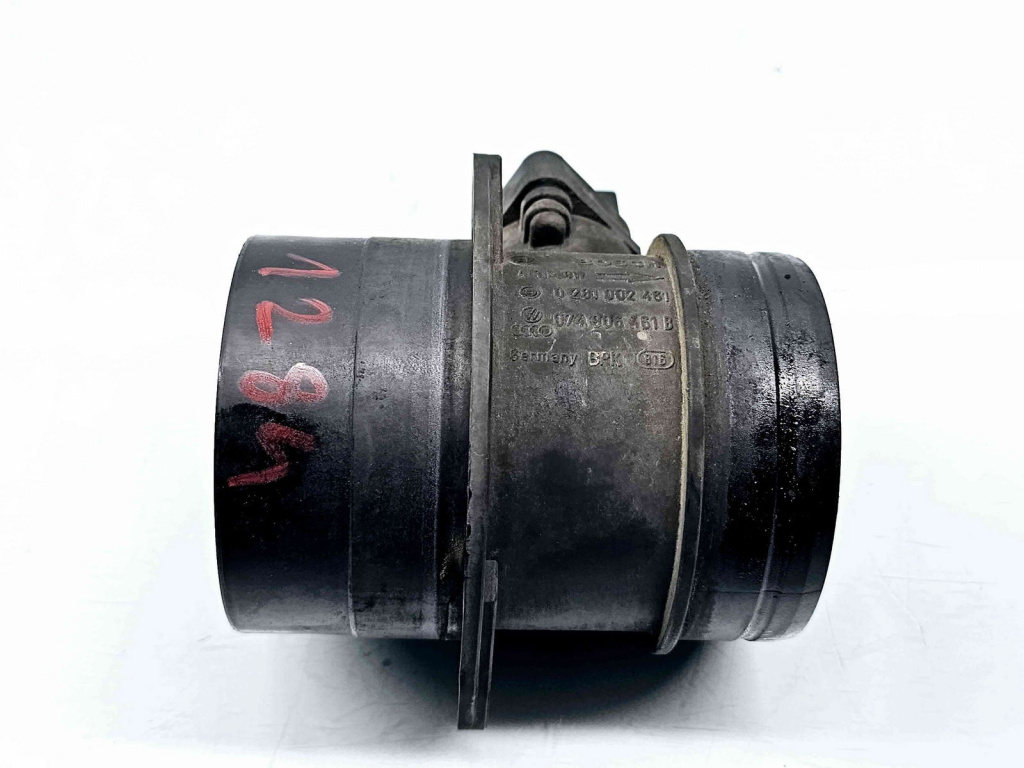Debitmetru aer Volkswagen Passat B6 (3C2) [Fabr 2005-2010] 074906461B 2.5 TDI BAC 128KW / 174CP