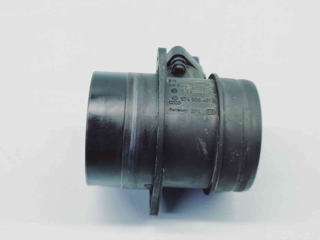 Debitmetru aer Volkswagen Passat B6 Variant (3C5) [Fabr 2005-2010] 074906461B 0281002461 2.0 TDI BMP103KW / 2.0 TDI BMP 103KW /