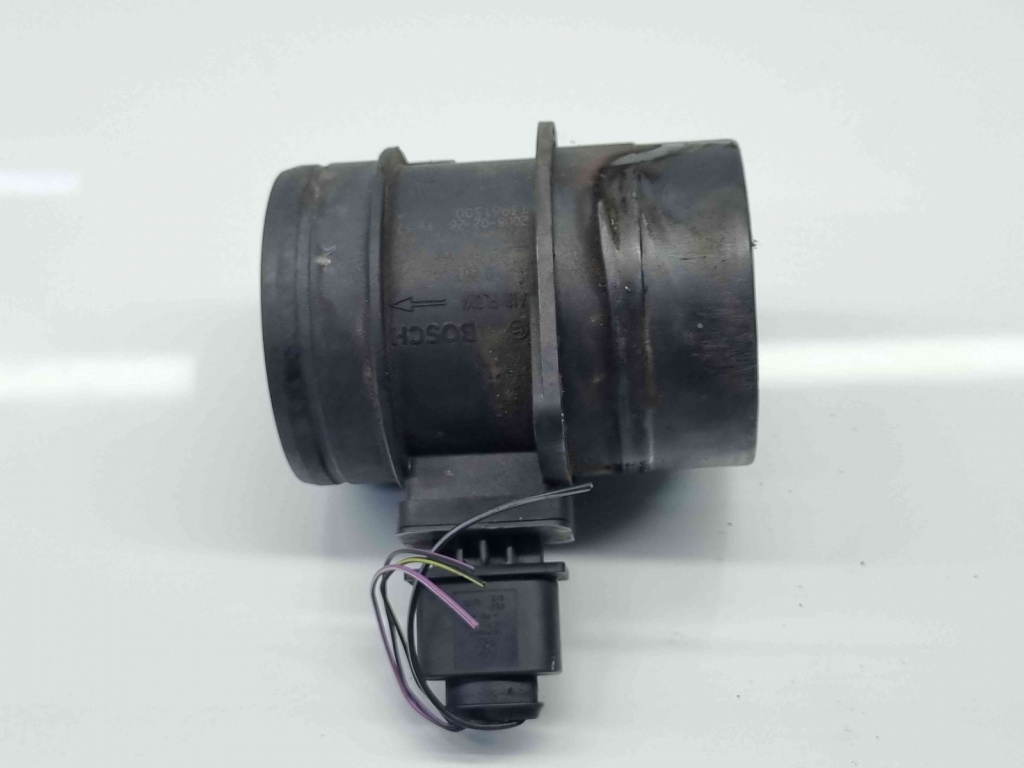 Debitmetru aer Volkswagen Passat B6 Variant (3C5) [Fabr 2005-2010] 03G906461C 2.0 TDI CBAB 2.0 TDI CBAB 103KW / 140CP