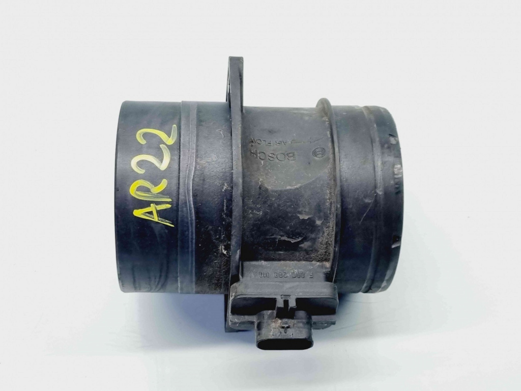 Debitmetru aer Volkswagen Passat B7 (362) [Fabr 2010-2014] 03L906461A 0281002956 2.0 TDI CFFB 103KW / 140CP 2.0 TDI CFFB 103KW / 140CP