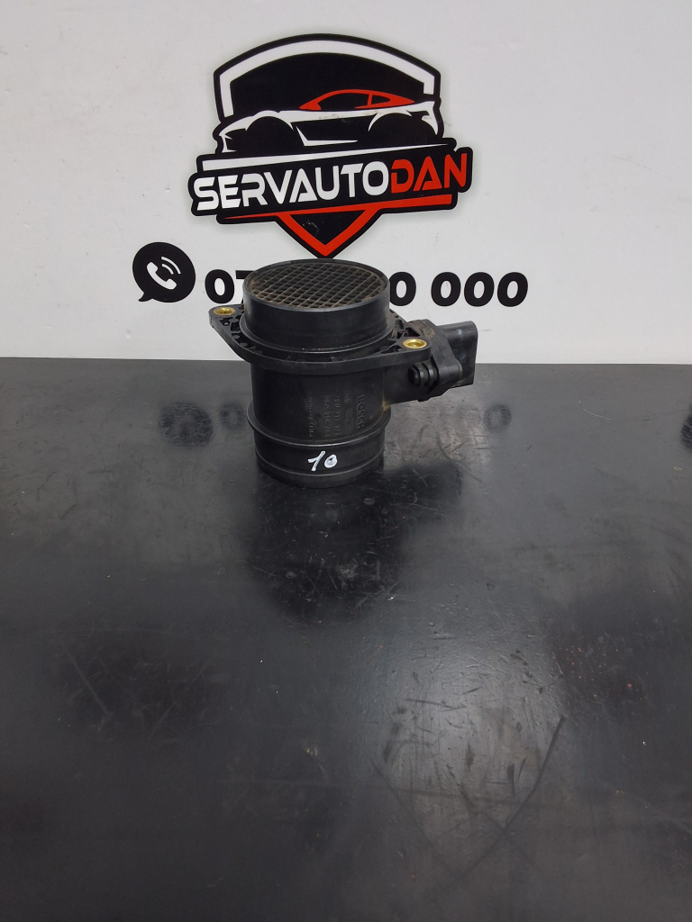 Debitmetru aer Volkswagen Polo 4 (2001-2005) 1.4 Motorina 2004, 06A906461