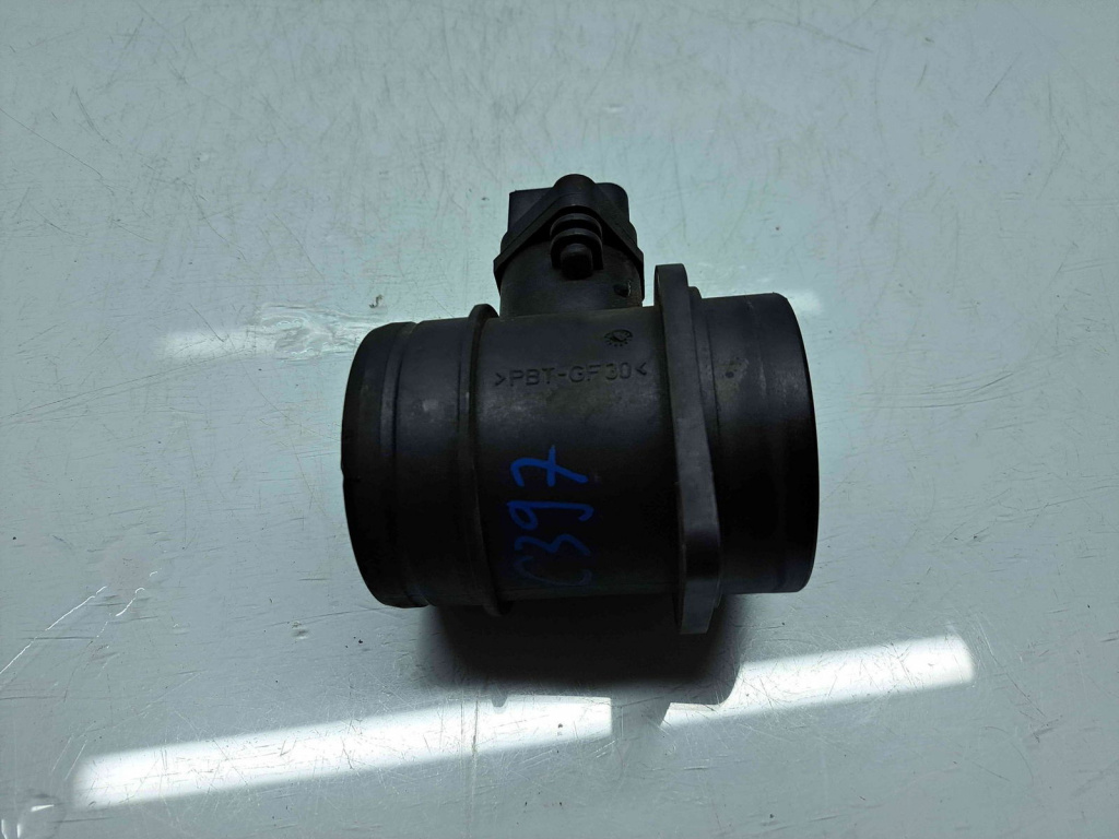 Debitmetru aer Volkswagen Polo (9N) [Fabr 2001-2008] 036906461B / 0281002531 1.9 TDI BLS 77KW / 105CP