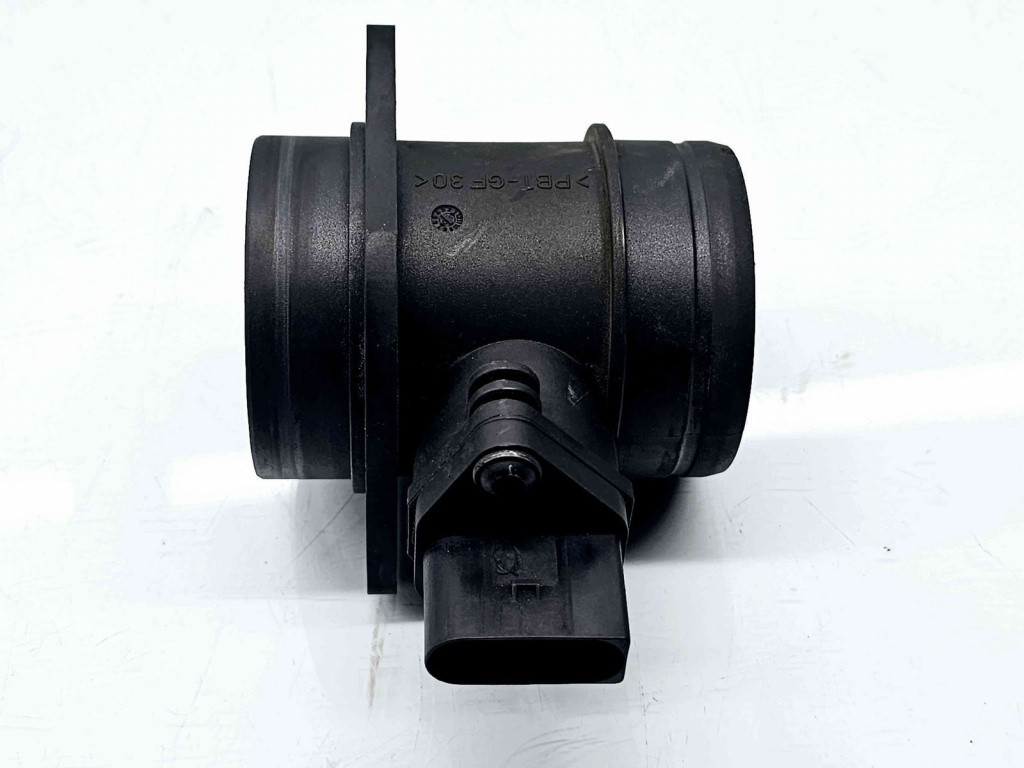 Debitmetru aer Volkswagen Polo (9N) [Fabr 2001-2008] 038906461B 1.9 TDI BLS 77KW / 105CP