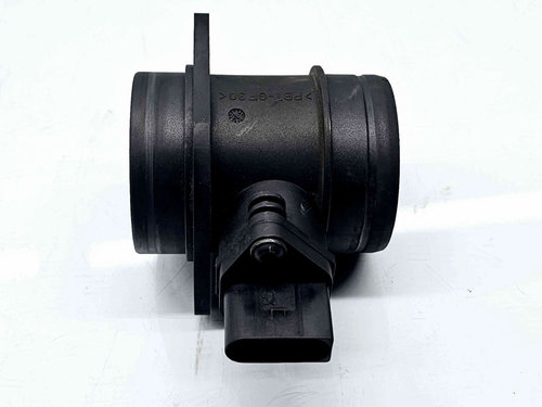 Debitmetru aer Volkswagen Polo (9N) [Fabr 2001-2008] 038906461B 1.9 TDI BLS 77KW / 105CP