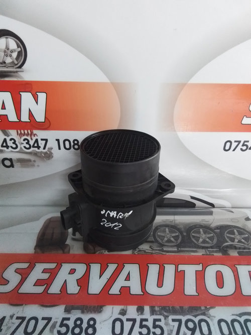 Debitmetru aer Volkswagen Sharan (2010-2020) [7N] 2.0 Motorina 2012, 03L906461A