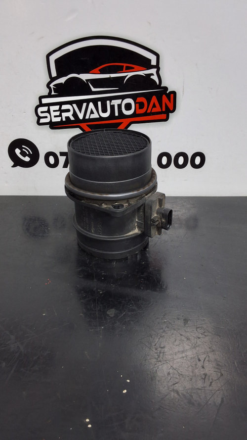Debitmetru aer Volkswagen Sharan (2010-2020) [7N] 2.0 Motorina 2012, 03L906461A