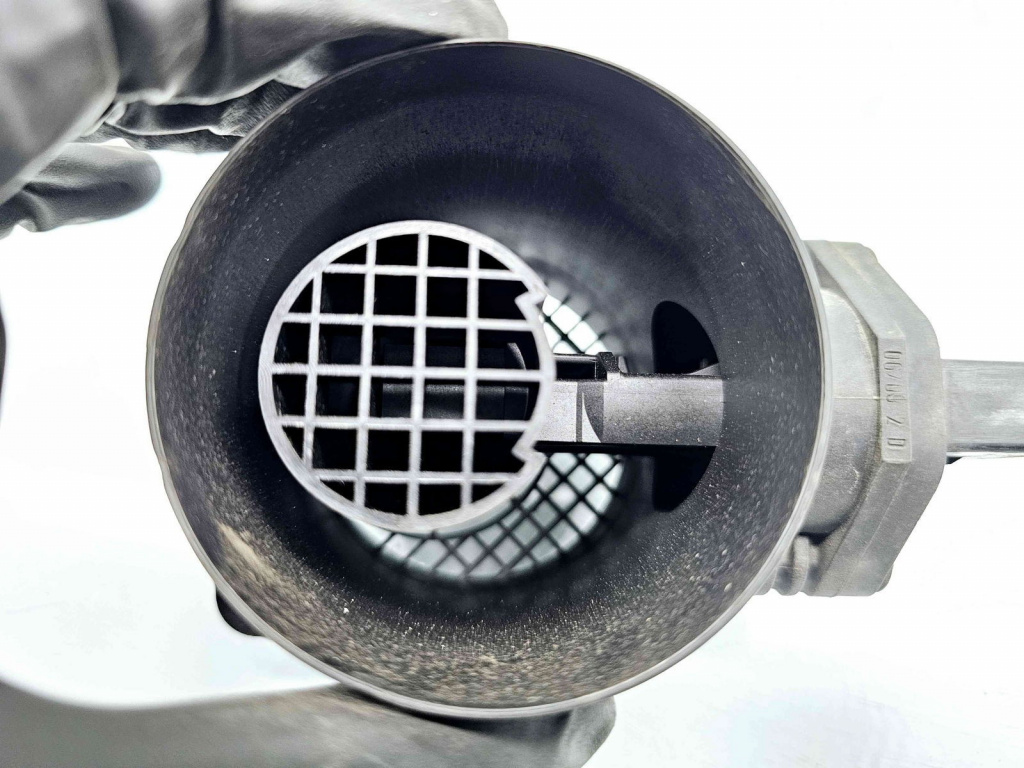 Debitmetru aer Volkswagen Sharan (7M8, 7M6, 7M9) [Fabr 1995-2010] 038906461B 1.4 TDI BMS 59KW / 80CP