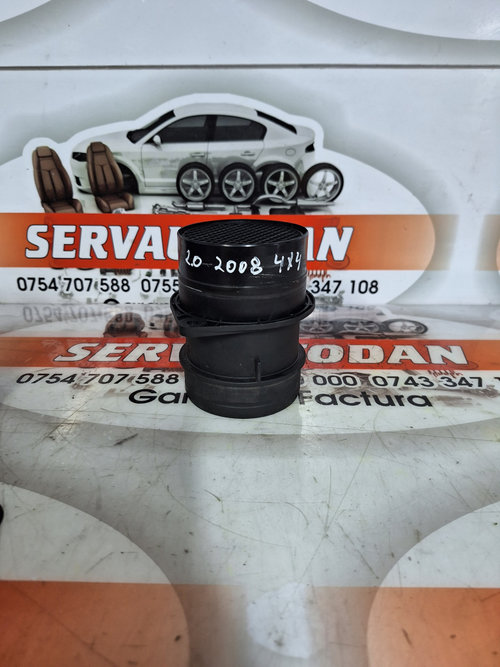 Debitmetru aer Volkswagen Tiguan (2007-2011) 2.0 Motorina 2008, 03G906461C / 4×4