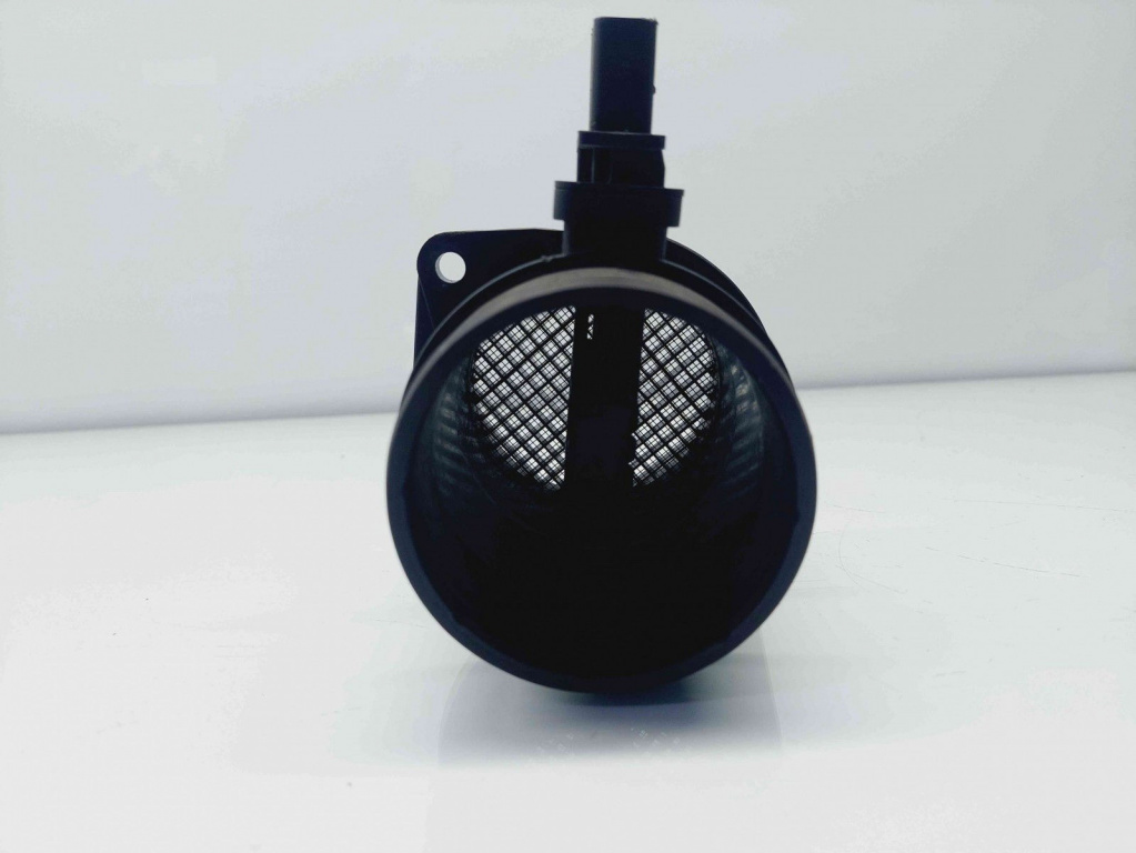 Debitmetru aer Volkswagen Tiguan (5N) [Fabr 2007-2016] 03G906461C / 0281002735 2.0 TDI CBAB 103KW / 140CP 2.0 TDI CBAB 103KW / 140CP