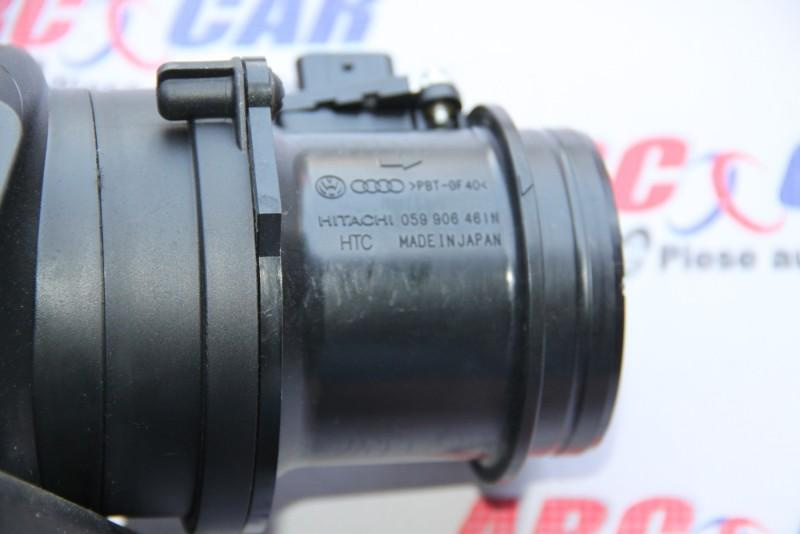 Debitmetru aer Volkswagen Touareg 2 2010-2015 059906461N
