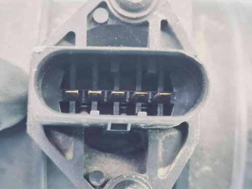 Debitmetru aer Volkswagen Touran (1T1, 1T2) [Fabr 2003-2010] 074906461B 0281002461 2.0 TDI BMP103KW ...