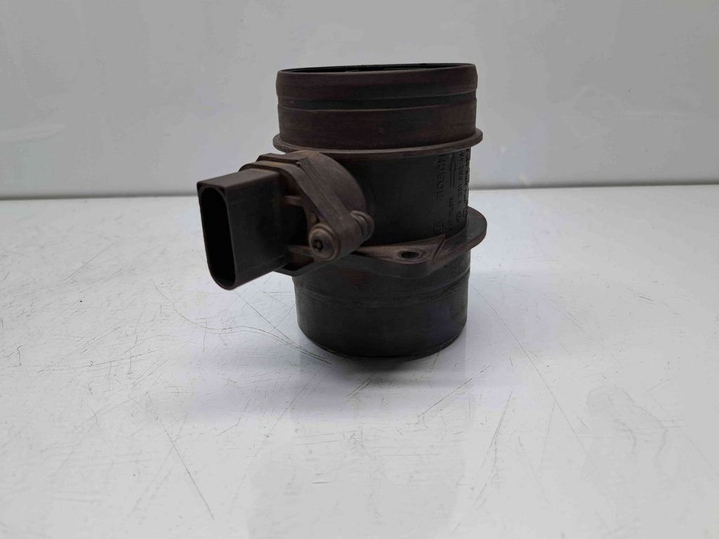 Debitmetru aer Volkswagen Touran (1T1, 1T2) [Fabr 2003-2010] 0281002461 / 074906461B 2.0 TDI BKP 103KW / 140CP