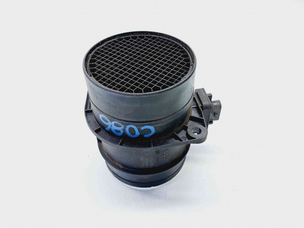 Debitmetru aer Volkswagen Touran (1T3) [Fabr 2010-2015] 03L906461A 0281002956 2.0 TDI CFHC 2.0 TDI CFHC 103KW / 140CP