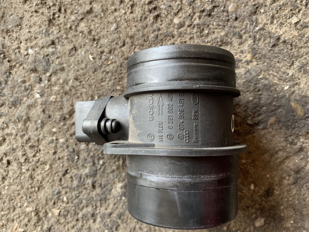 Debitmetru aer Volkswagen VW Jetta 5 [2005 - 2011] Sedan 4-usi 2.0 TDI MT (140 hp) (1K2)