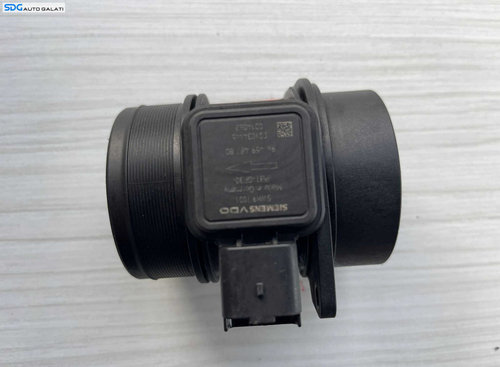 Debitmetru Aer Volvo S40 2.0 D 2004 - 2010 Cod 9645948780 5WK97001 [B3522]