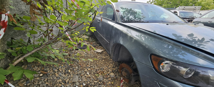 Debitmetru aer Volvo S40 2 [2004 - 2007] Sedan 2.4 MT (140 hp)