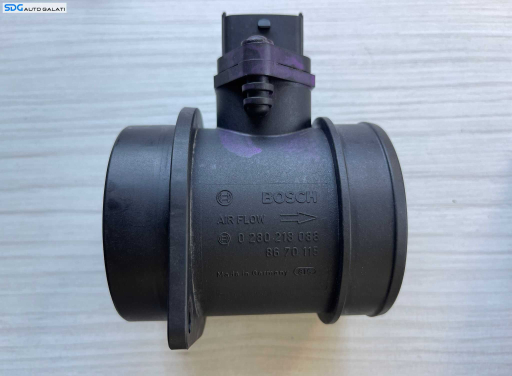 Debitmetru Aer Volvo V70 2.4 D 2000 - 2007 Cod 0280218088 8670115 [B3529]